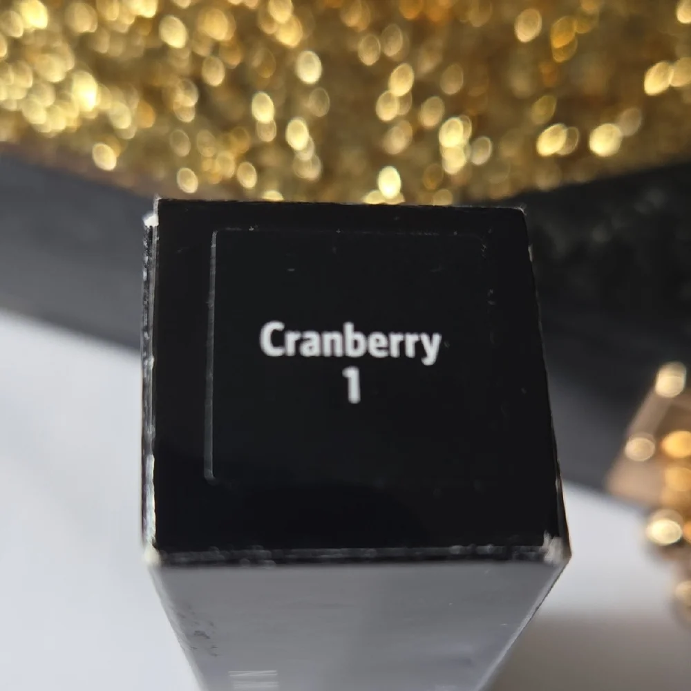 Bobbi Brown Crushed Shine Jelly Stick Cranberry 1 Full Size NIB